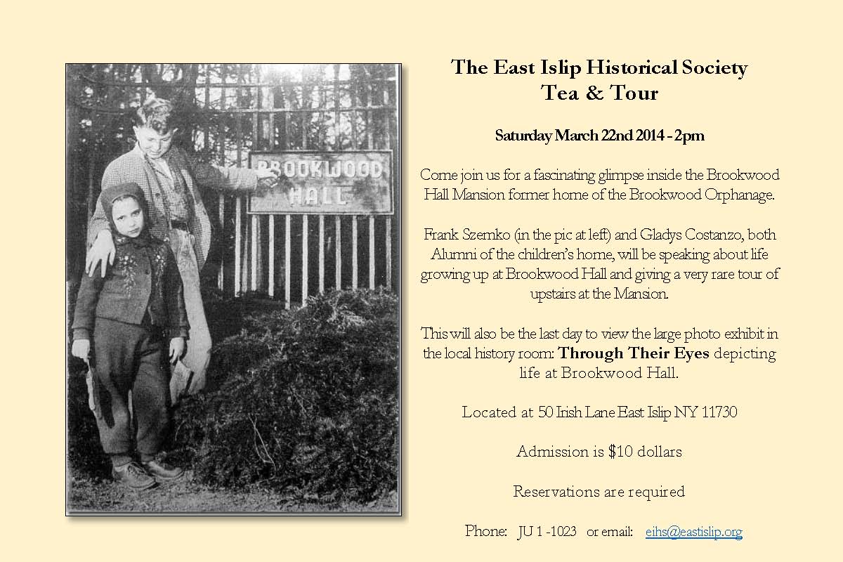East Islip Historical Society