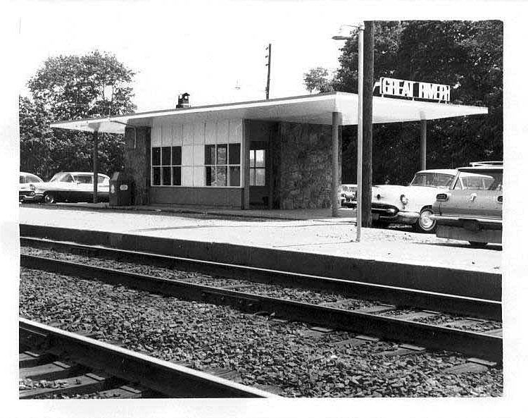 Great River Station 1966